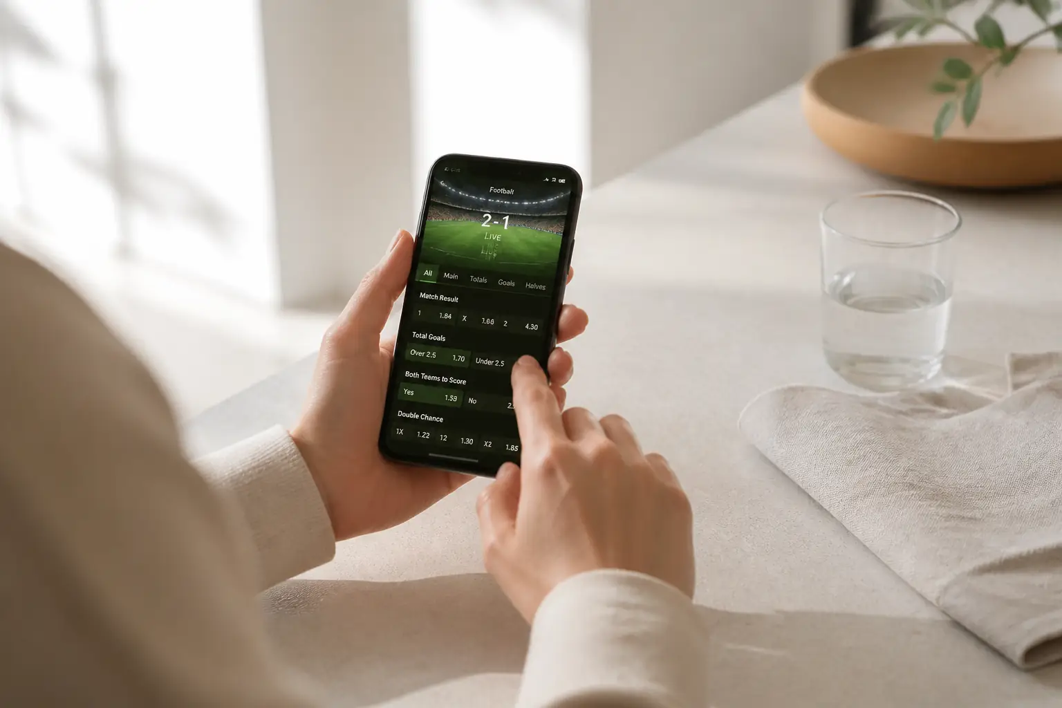 Tip-Top Bet: Sportsbook & Casino Welkomstbonus tot €750 visual guide for Tip-Top Casino